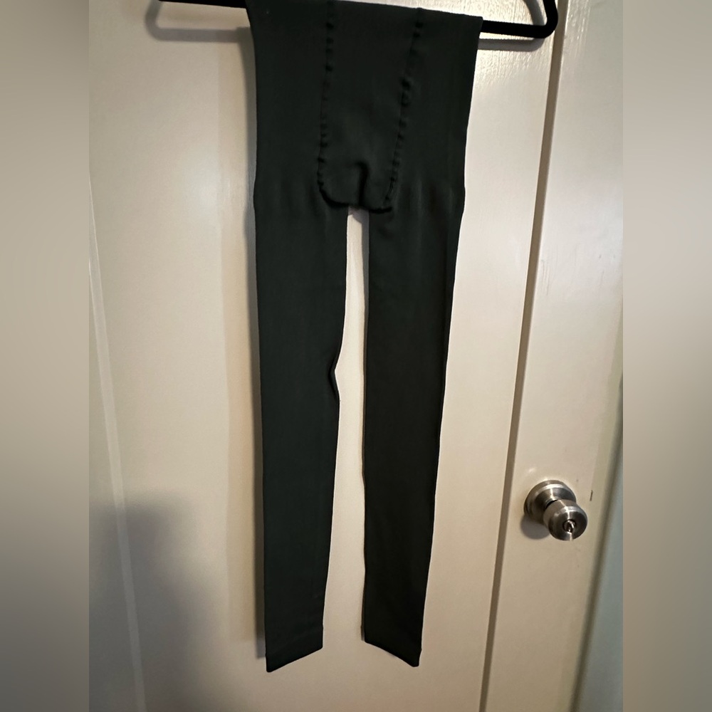 Ladies Black Leggings